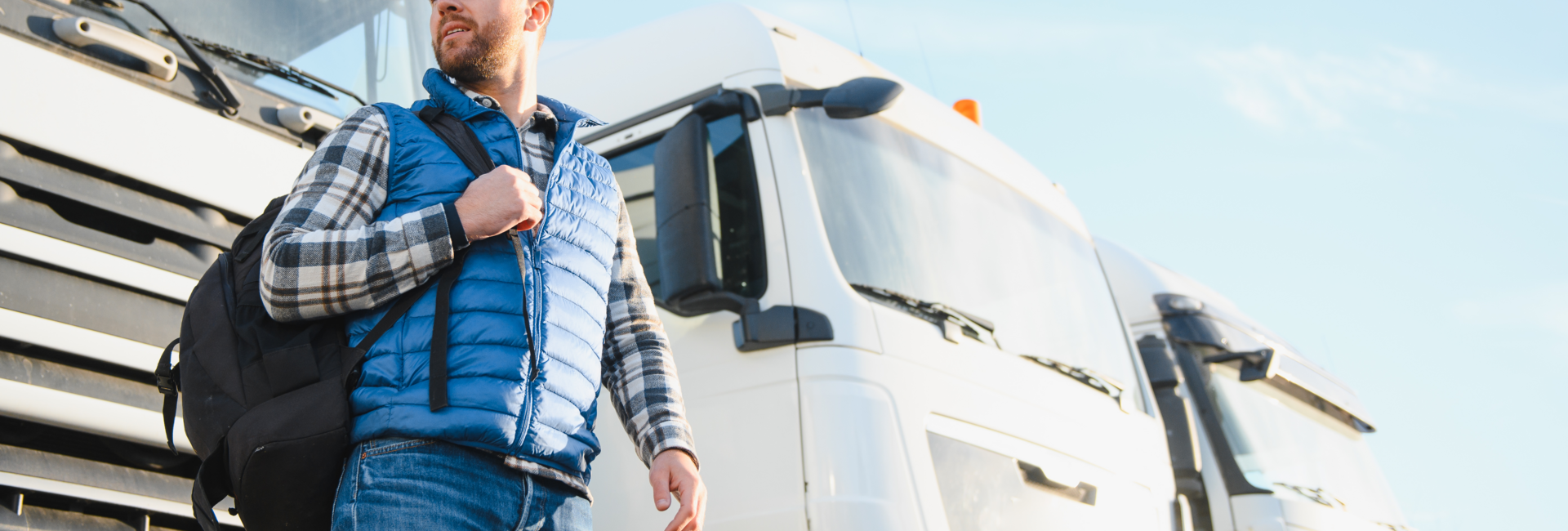 Vrachtwagenchauffeur