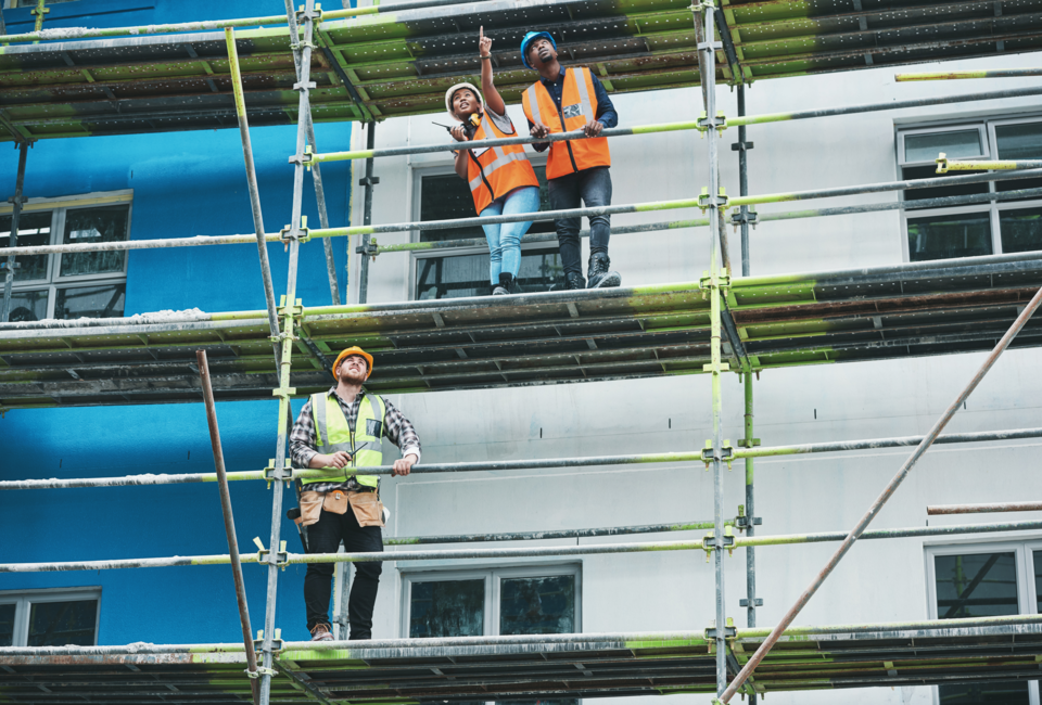 Vacature steigerbouwer